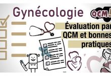 Photo of QCMs de gynecologie obstetrique.