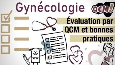 Photo of QCMs de gynecologie obstetrique.