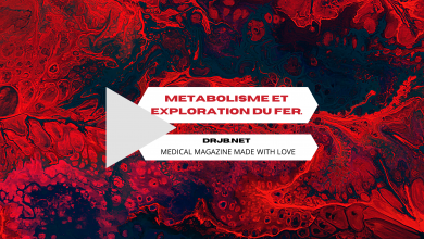 Photo of METABOLISME ET EXPLORATION DU FER.