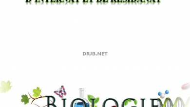 Photo of Programme internat résidanat de Fes pdf « BIOLOGIE »