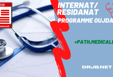 Photo of Programme internat résidanat de Oujda pdf « PATHOLOGIES MEDICALES »